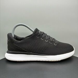 Kizik Lima Hands-Free Sneakers Women’s 7.5 Black Mesh Shoes